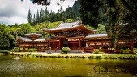Byodo-In Temple