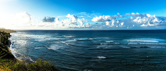 Kuilei Cliff Beach Park Lookout-