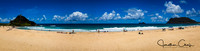USMC Beach - pano-