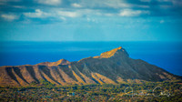 Diamond Head from the Tantalus Outlook