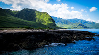 From Kanea Point looking Eas
