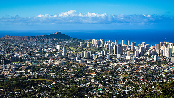 From the Tantalus Outlook