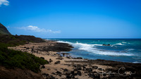 Kenea Point looking East-