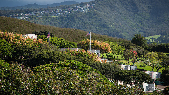 National Memorial Cemetery of the Pacific