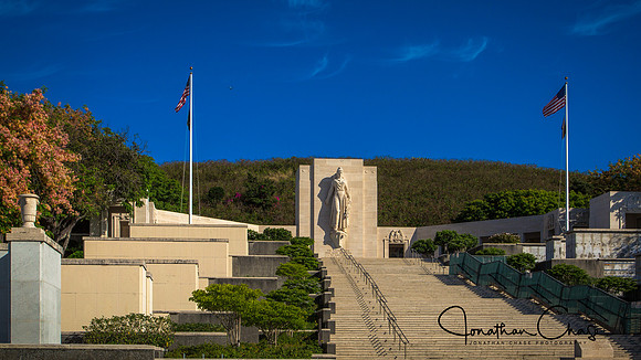 National Memorial Cemetery of the Pacific-