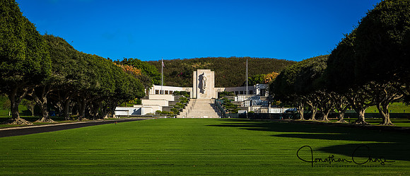 National Memorial of the Pacific