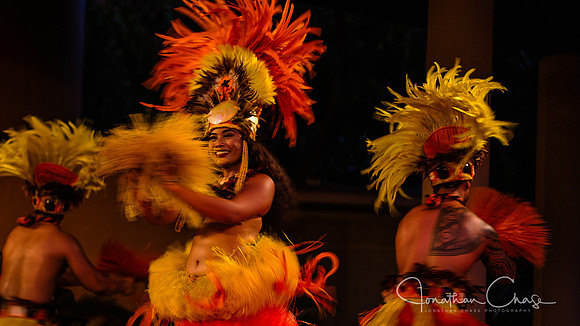 Luau 4-