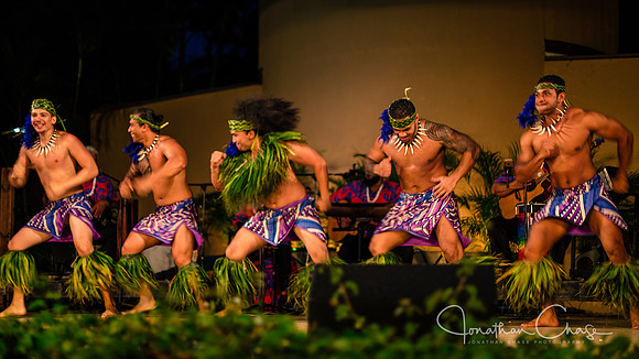 Luau 8-