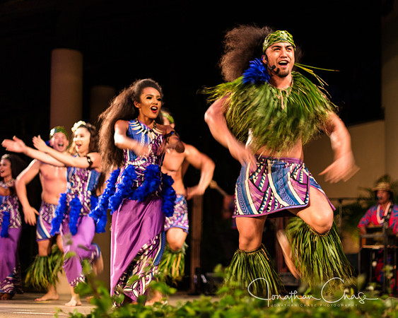 Luau 9-