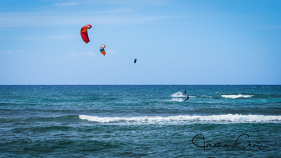 Kite Surfing