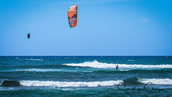 Kite Surfing