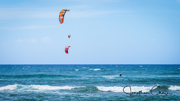 Kite Surfing
