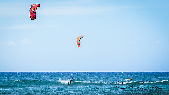 Kite Surfing