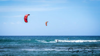Kite Surfing