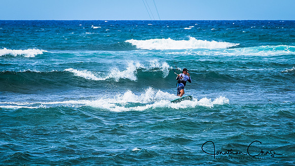 Kite Surfing
