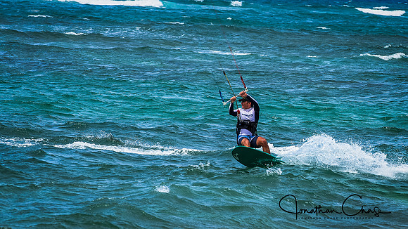 Kite Surfing
