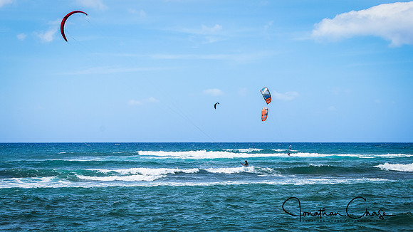 Kite Surfing