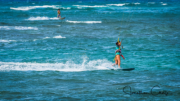 Kite Surfing