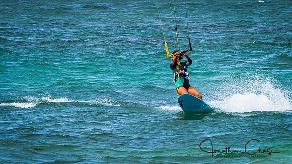 Kite Surfing