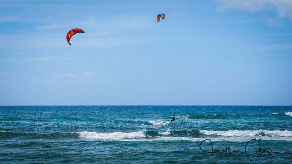 Kite Surfing