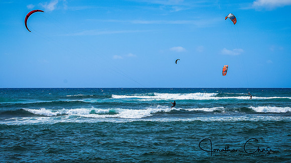 Kite Surfing