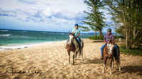 Riding on the North Shore