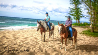 Riding on the North Shore