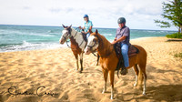 Riding on the North Shore