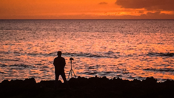 The Photographer