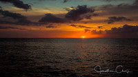 June 27, 2017 - Sunsets