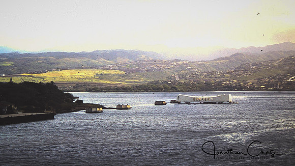 Arizona Memorial - 1971