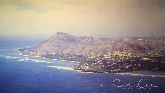 Diamond Head Punchbowl