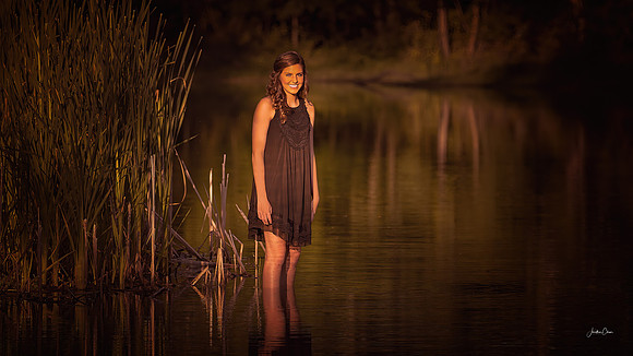 Courtney - Still Waters