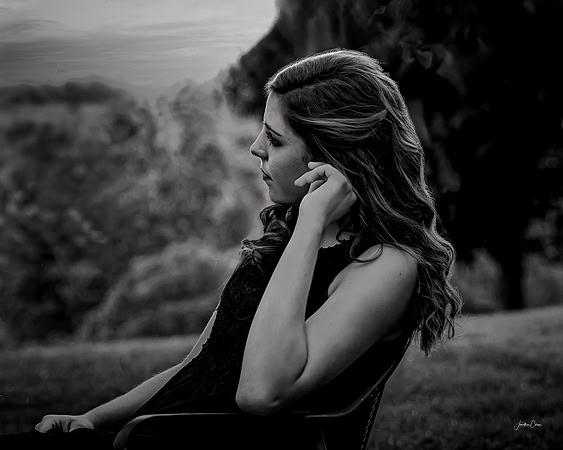 Quiet Reflection