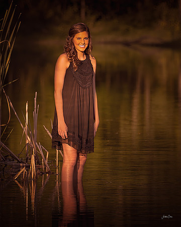 Courtney - Still Waters
