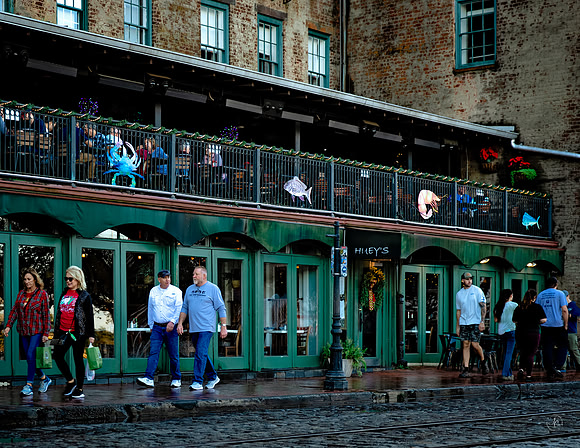 Savannah Hiley's Restaurant