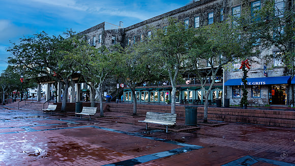 Savannah Bay Street
