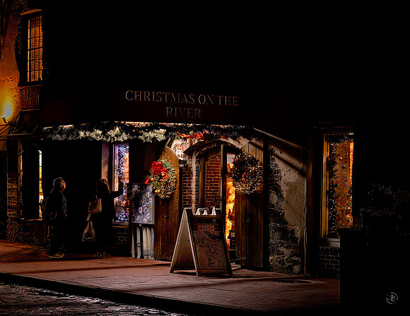 Savannah Christmas on the River