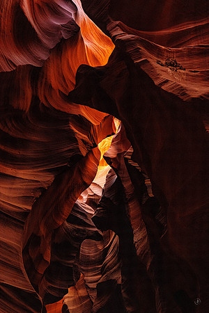 Antelope Canyon - 3