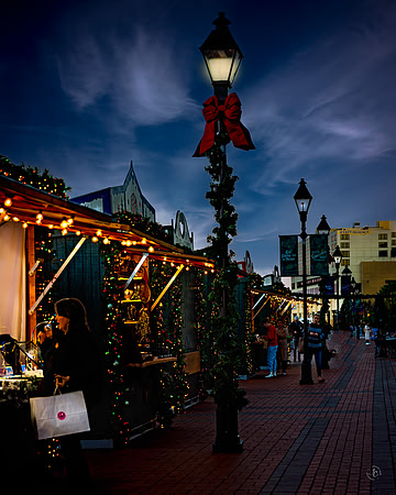 Christmas Shops