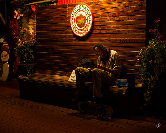 Savannah - Homeless 2