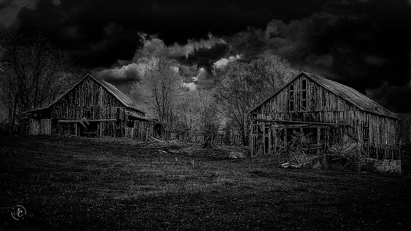 Where Storms Remember
