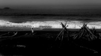 Where Silence Walks - Moonstone Beach