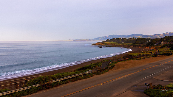 View from our Porch - Moonstone Beach - 3 30 2026 (1 of 1)
