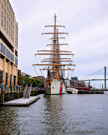 Eagle - Pier Side - 8 May 2026