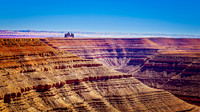 Natural Bridges NM & Gooseneck SP, Utah