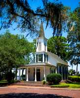 Palmetto Bluff Church