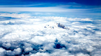 Mt Rainier - Island in the Sky