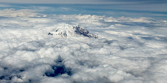 Mt Rainier 4 - Rocky Mountain High