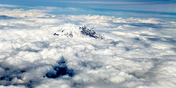 Mt Rainier - 5 - Rocky Mountain High
